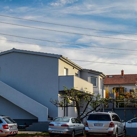 Apartmani Matko Zara Esterno foto