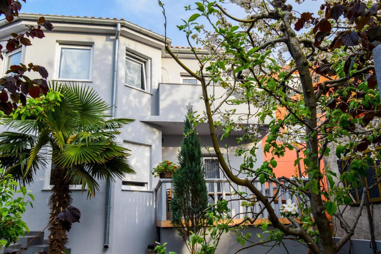 Apartmani Matko Zara Esterno foto