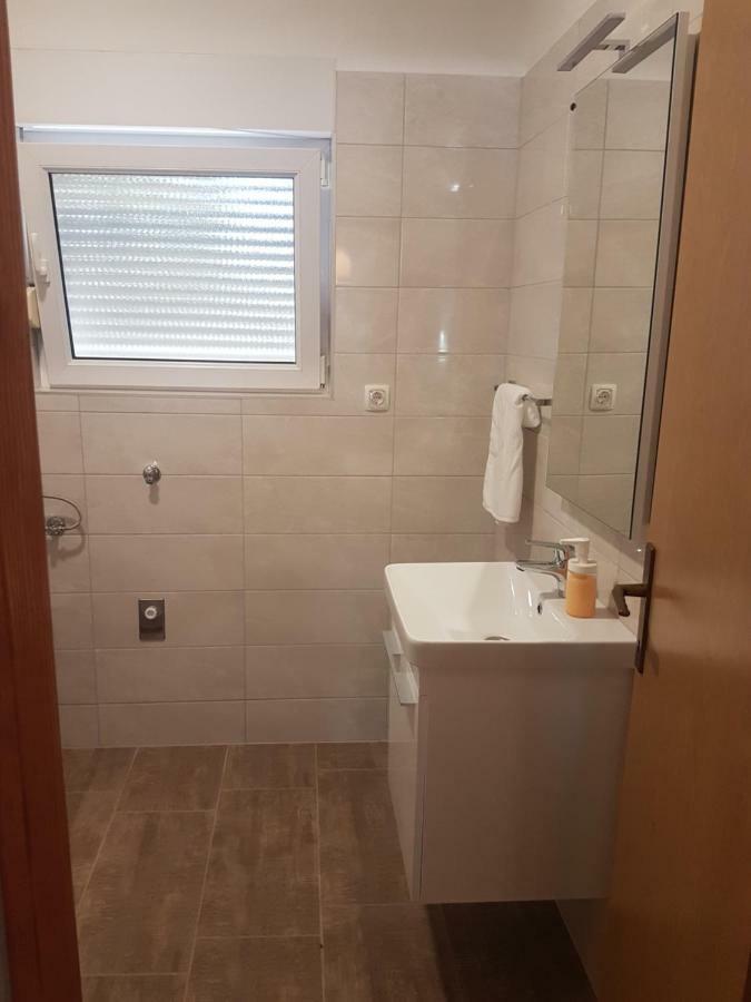 Apartmani Matko Zara Esterno foto