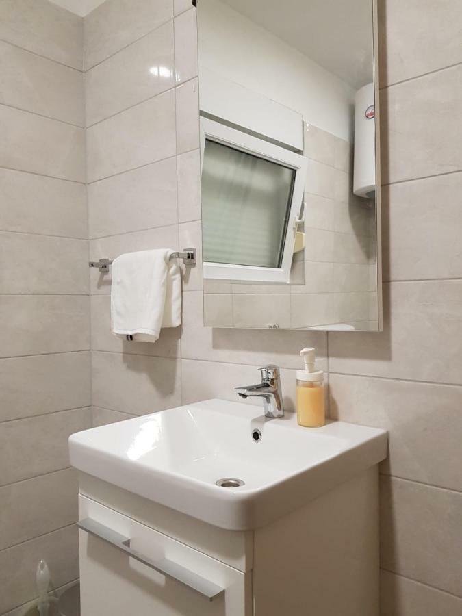 Apartmani Matko Zara Esterno foto