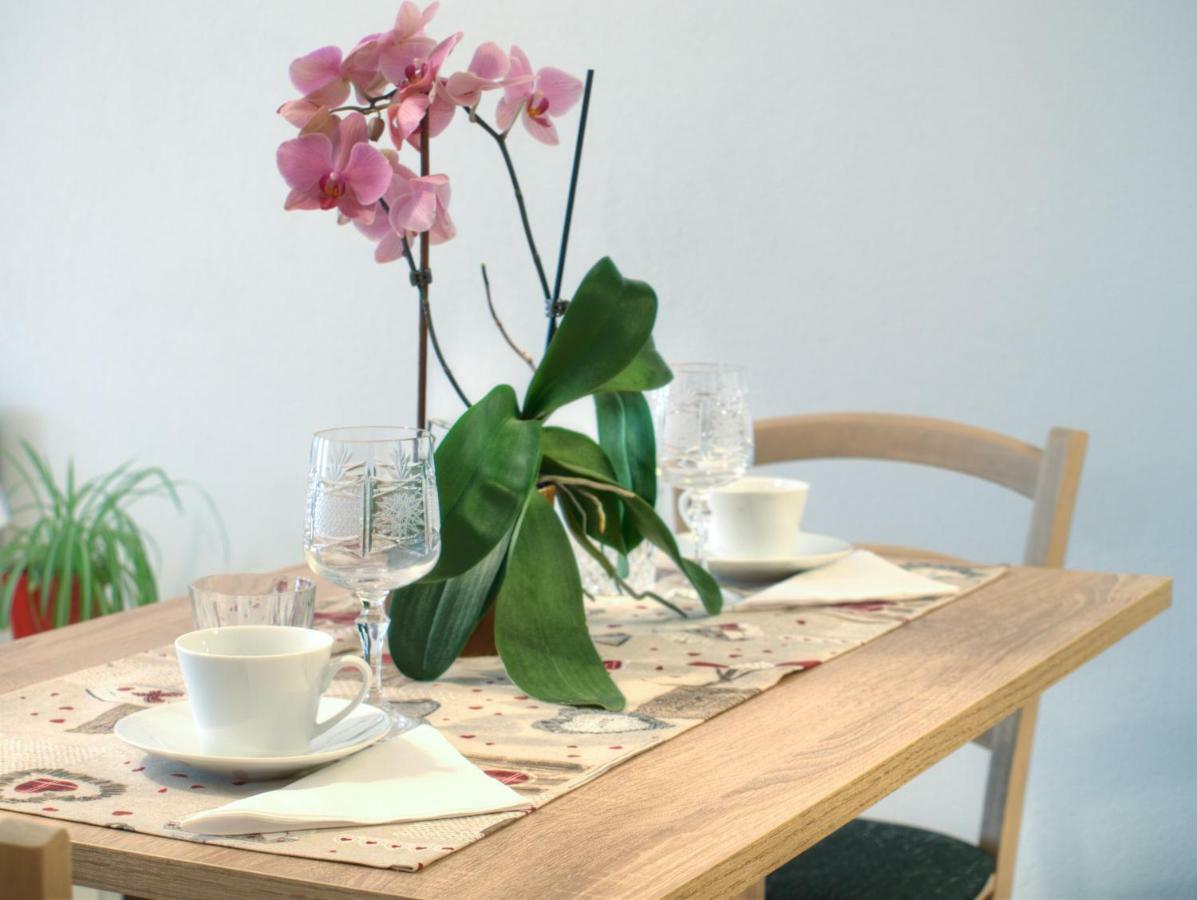 Apartmani Matko Zara Esterno foto