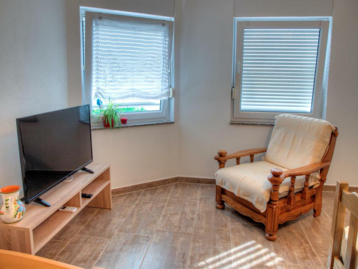 Apartmani Matko Zara Esterno foto
