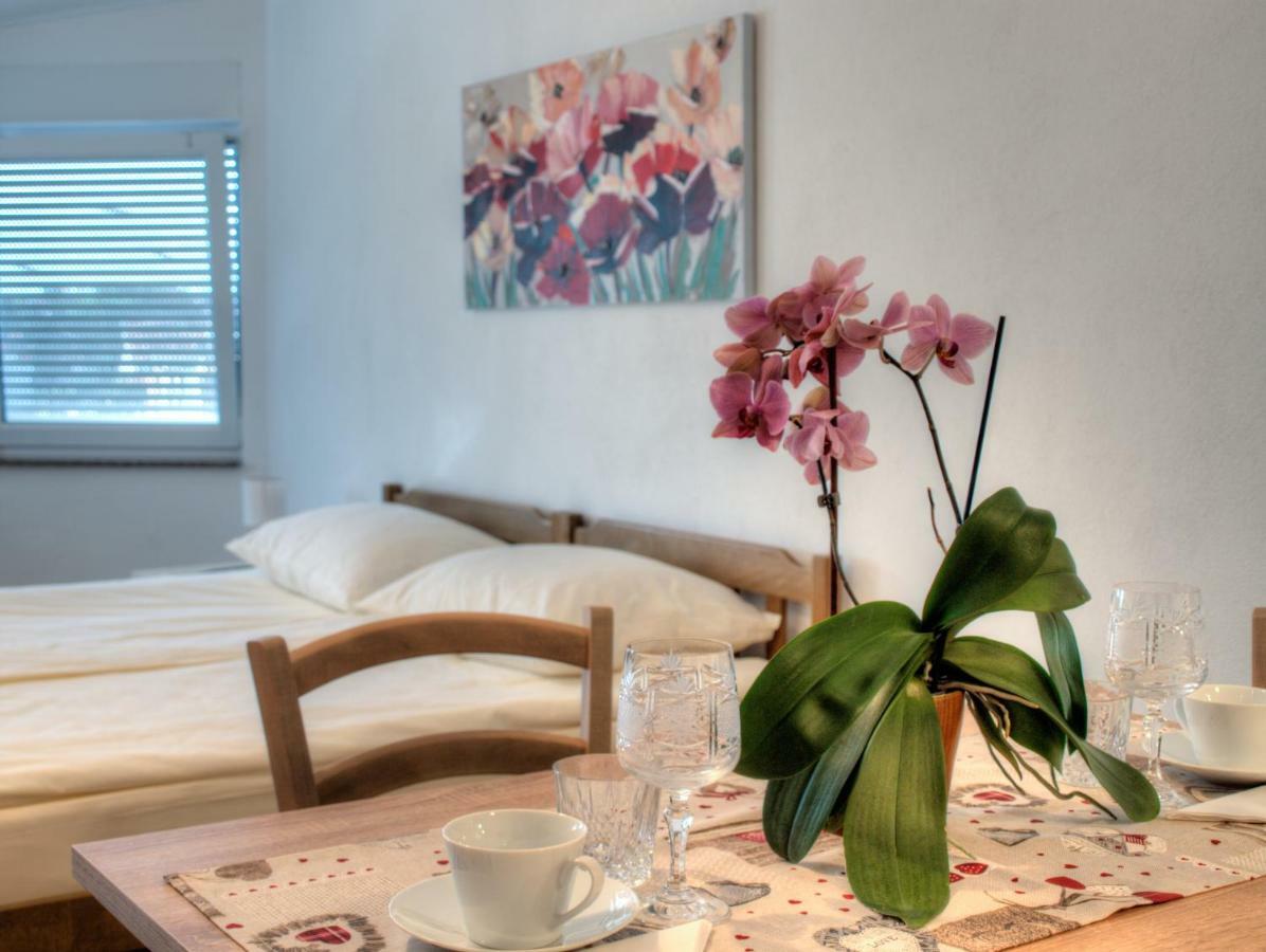 Apartmani Matko Zara Esterno foto