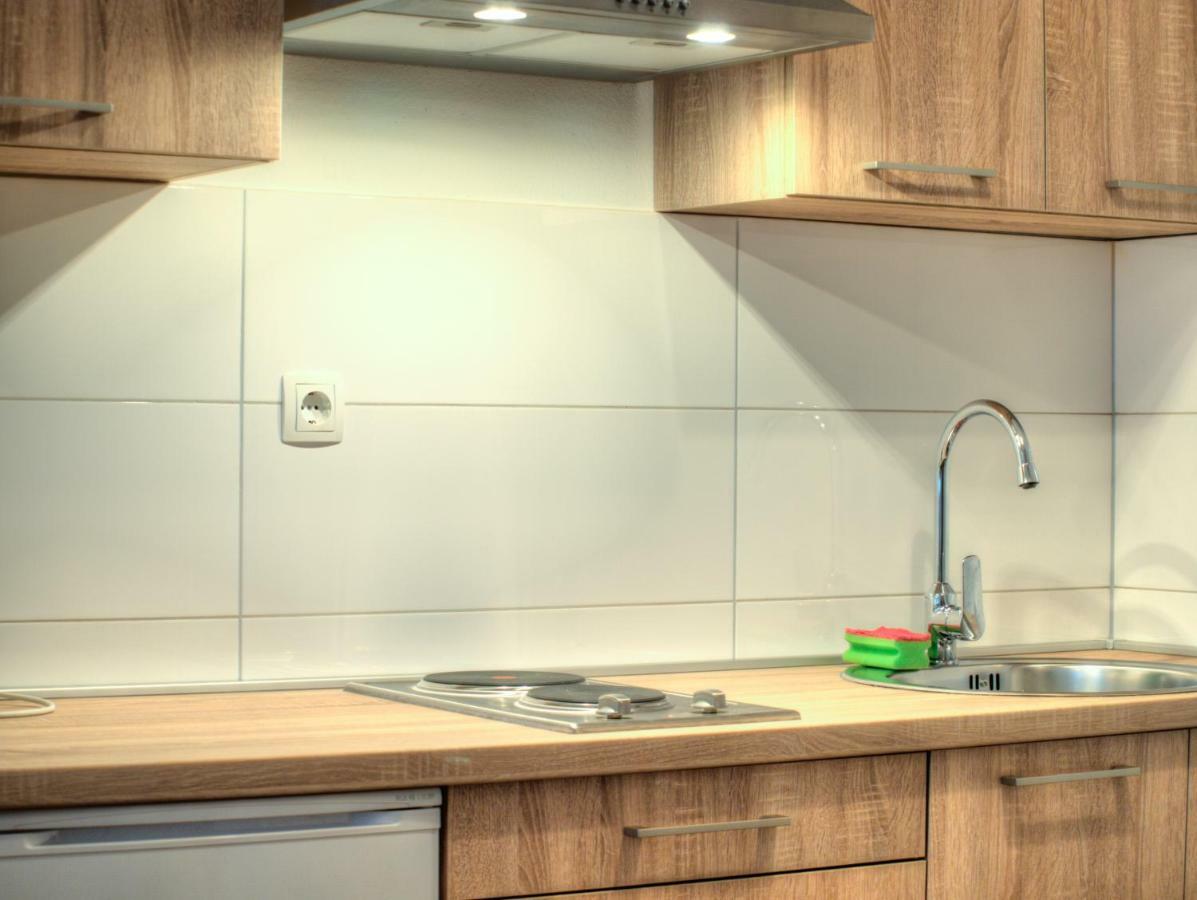 Apartmani Matko Zara Esterno foto