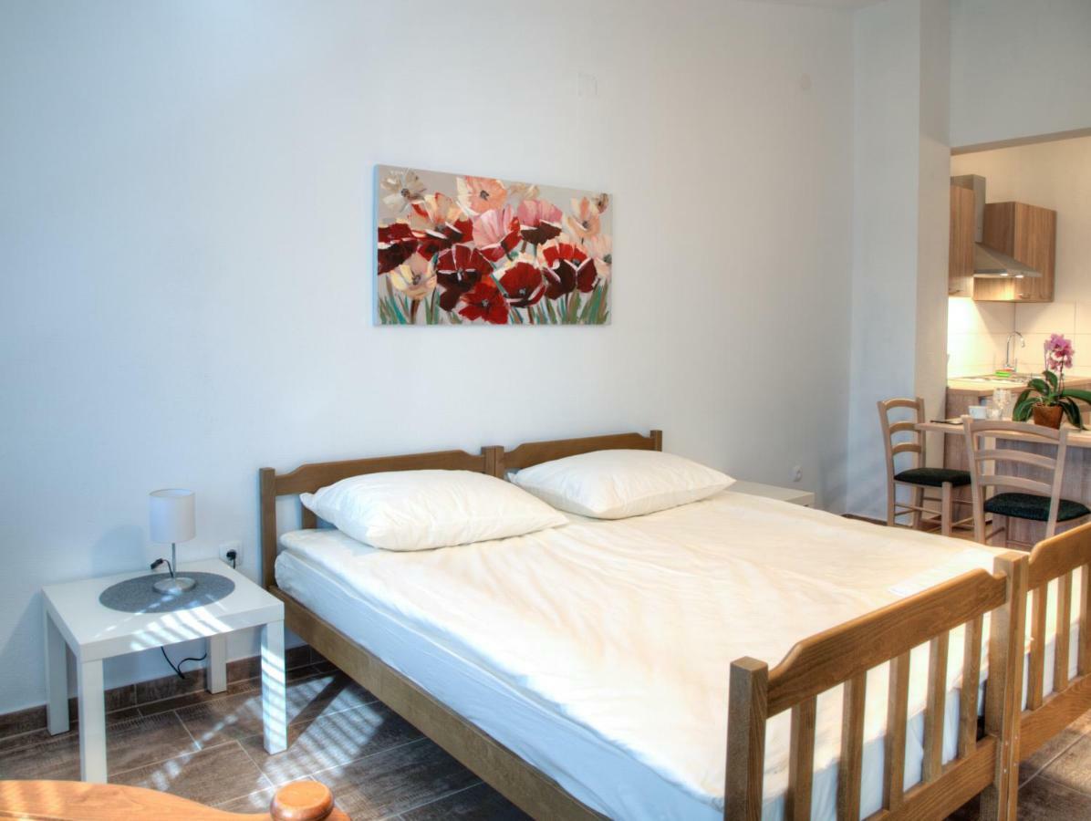 Apartmani Matko Zara Esterno foto