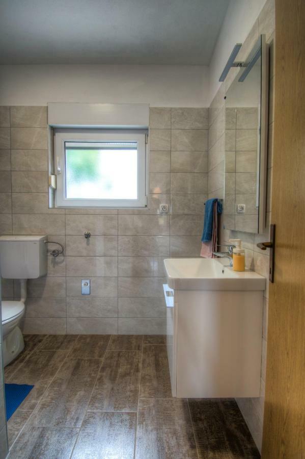 Apartmani Matko Zara Esterno foto