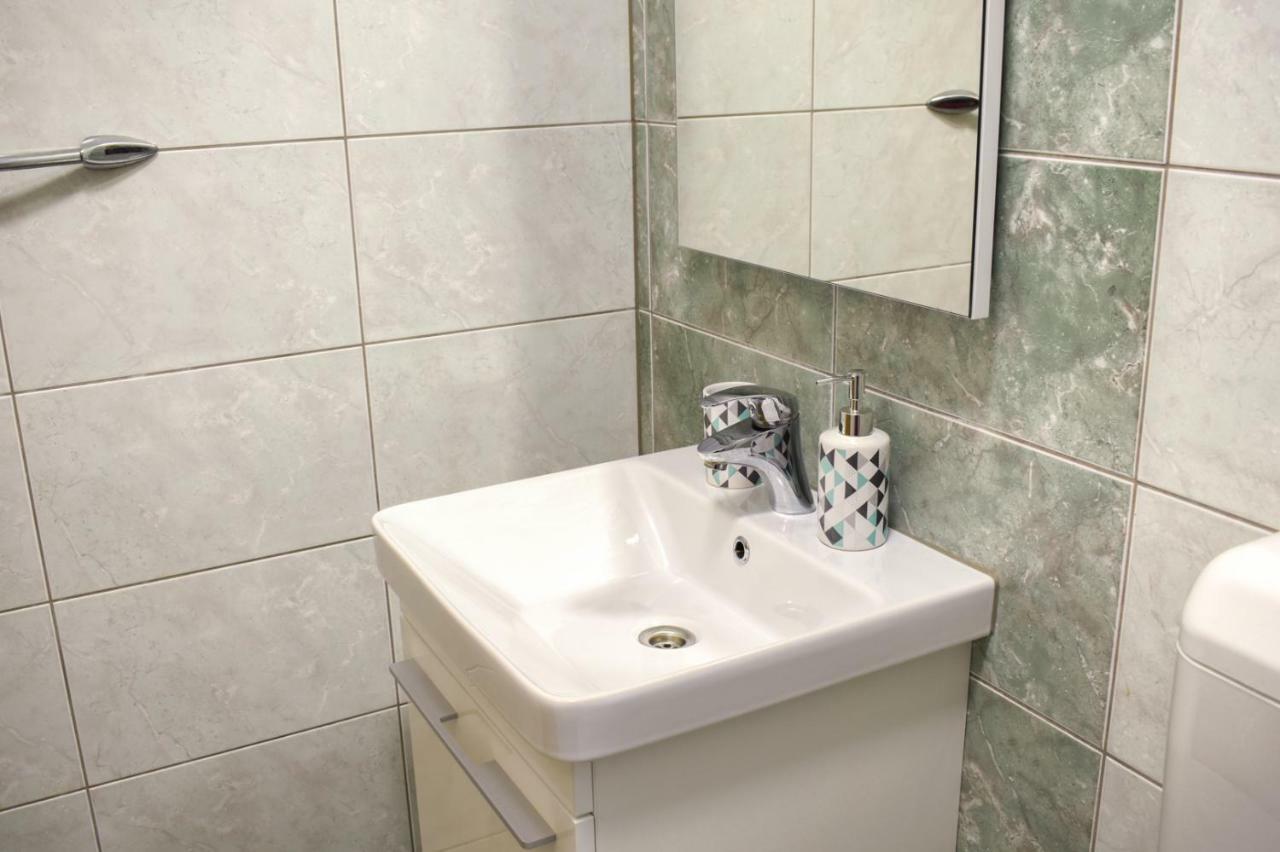 Apartmani Matko Zara Esterno foto