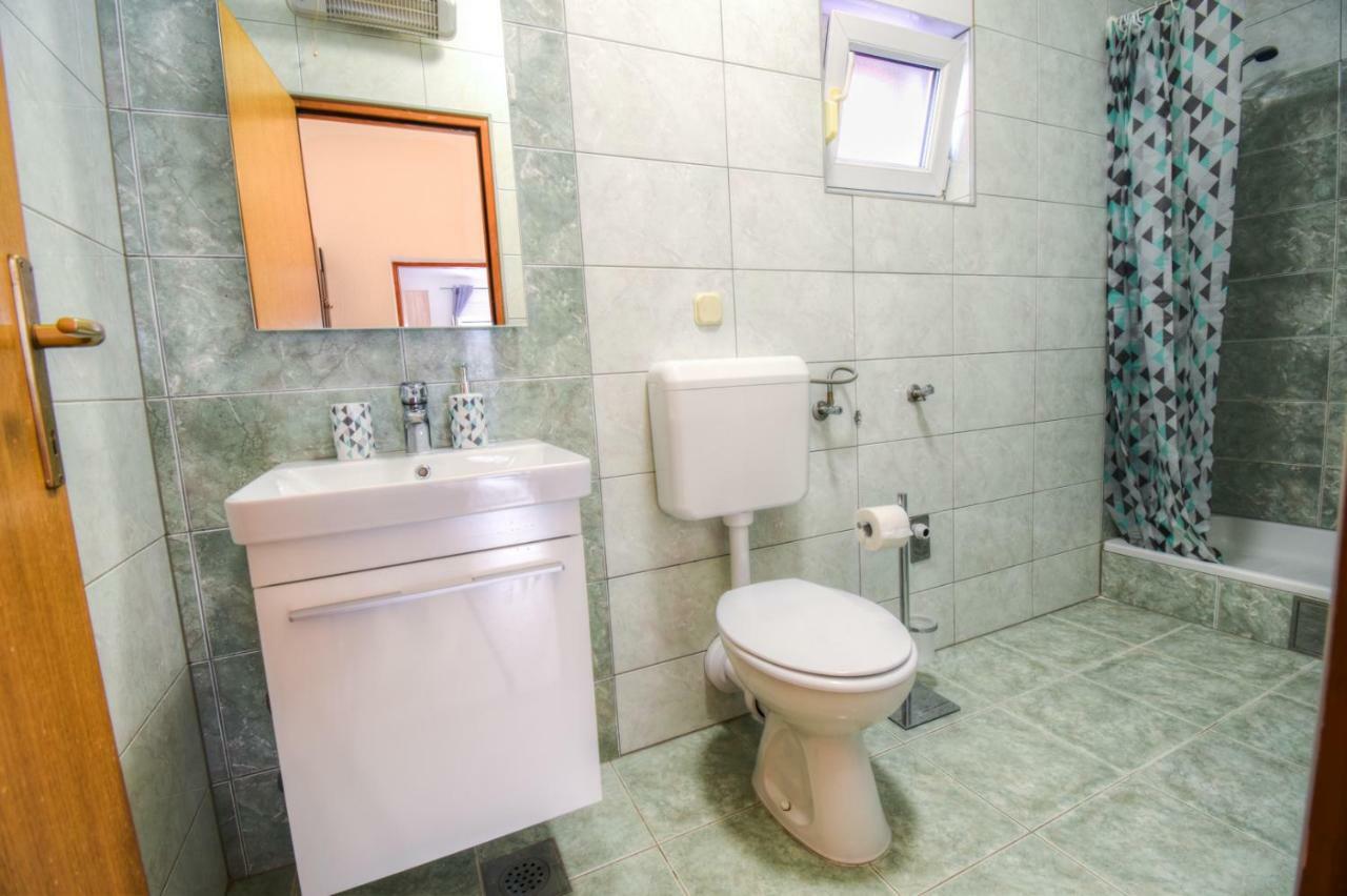 Apartmani Matko Zara Esterno foto