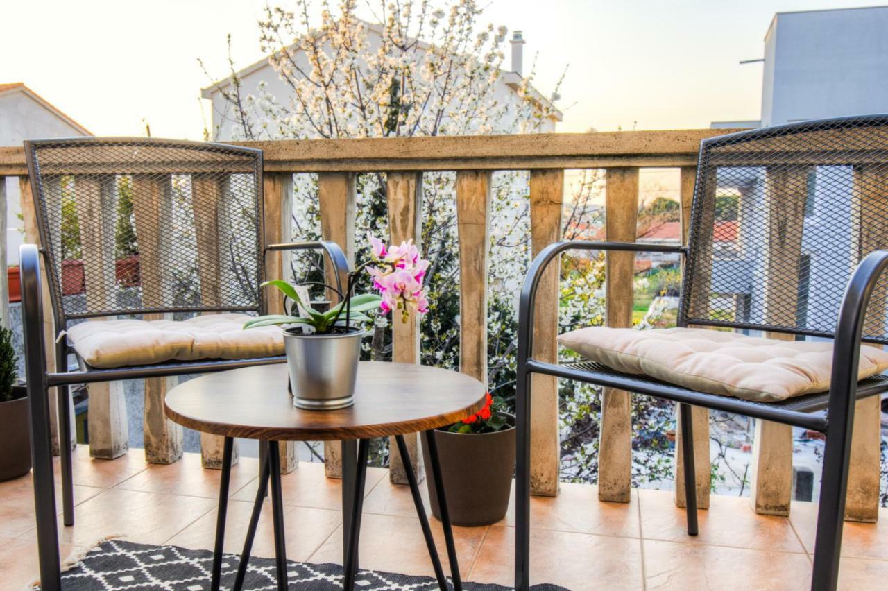 Apartmani Matko Zara Esterno foto