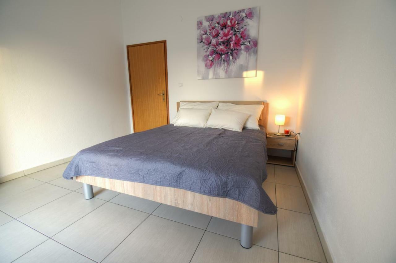 Apartmani Matko Zara Esterno foto