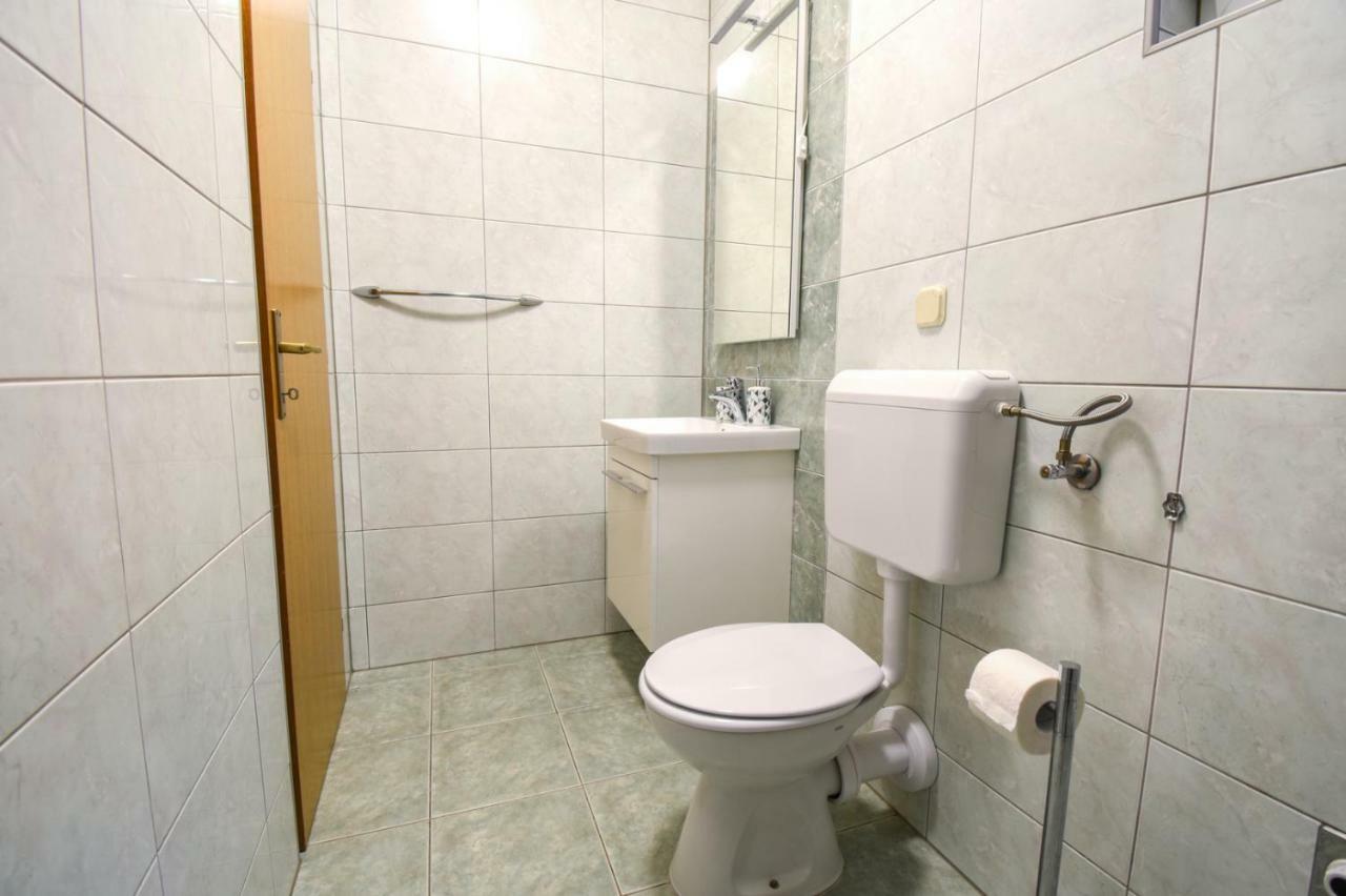 Apartmani Matko Zara Esterno foto