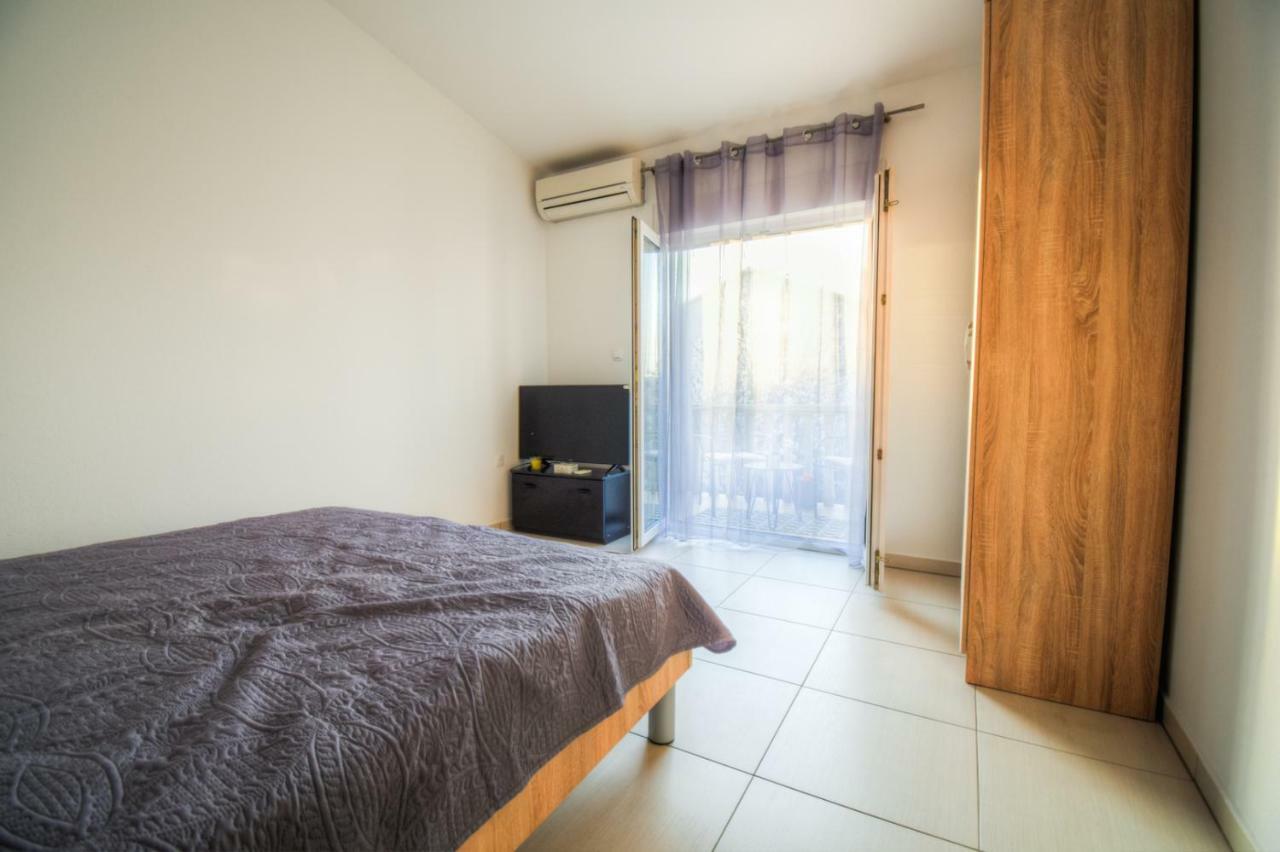 Apartmani Matko Zara Esterno foto