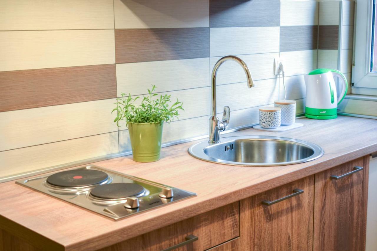 Apartmani Matko Zara Esterno foto