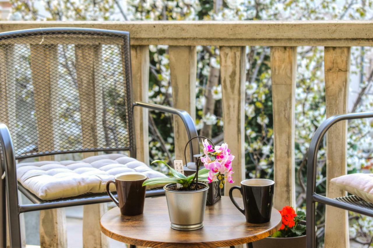Apartmani Matko Zara Esterno foto