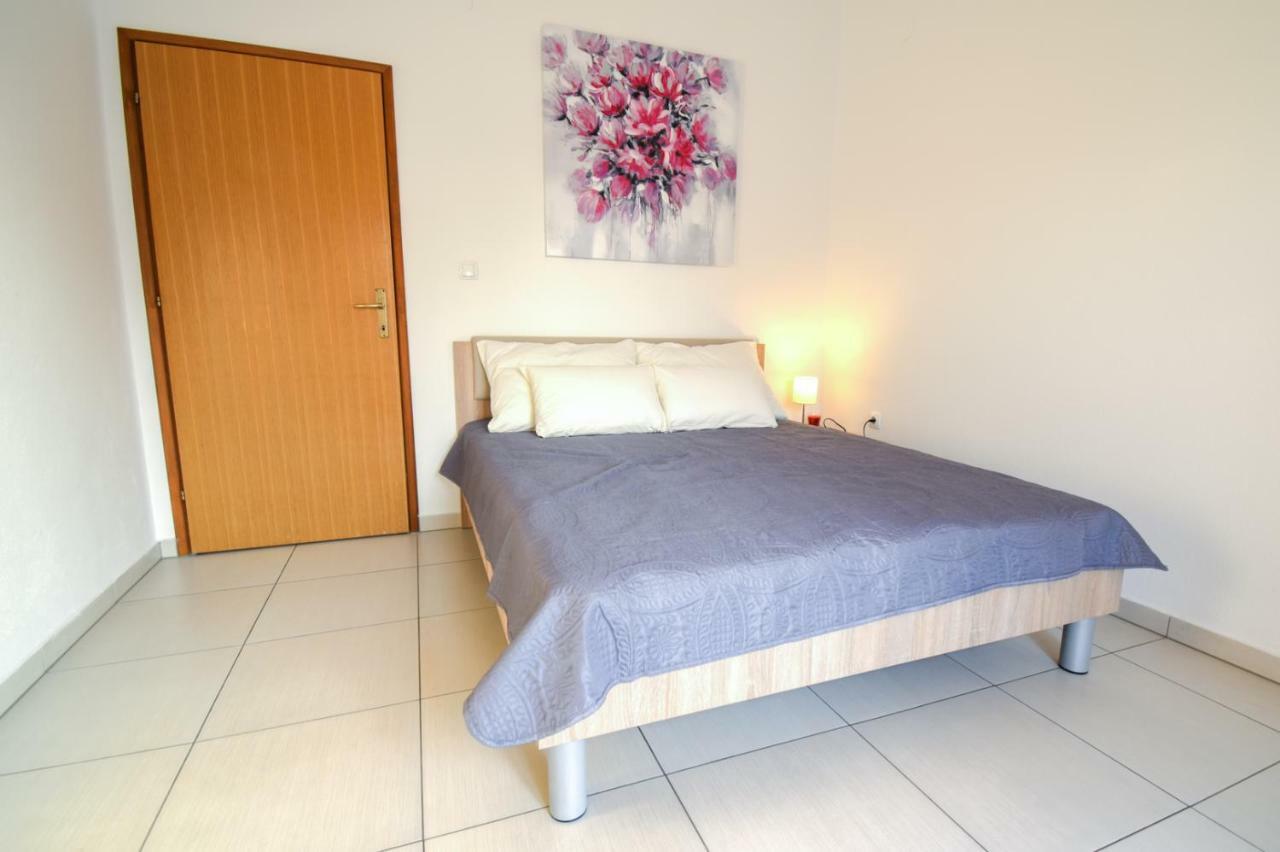 Apartmani Matko Zara Esterno foto