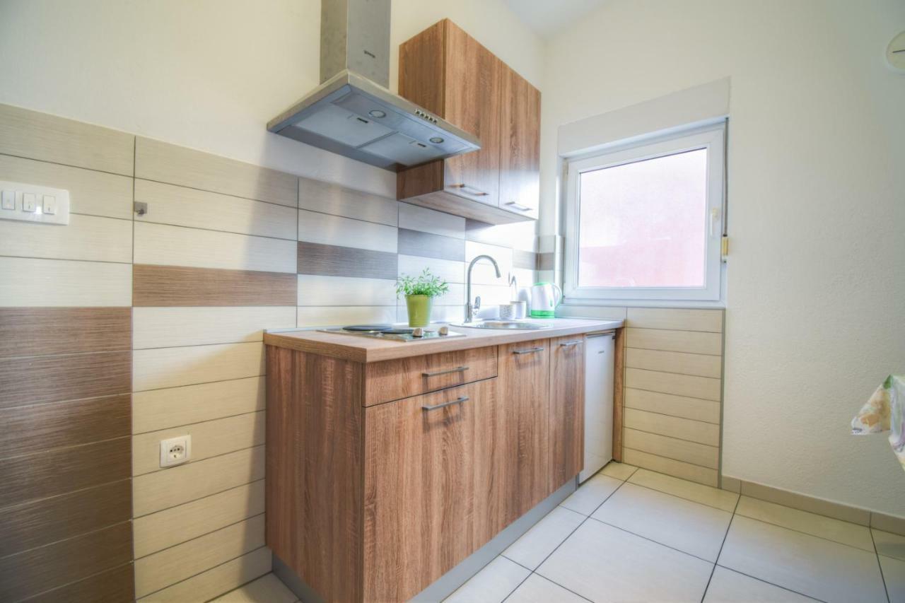 Apartmani Matko Zara Esterno foto